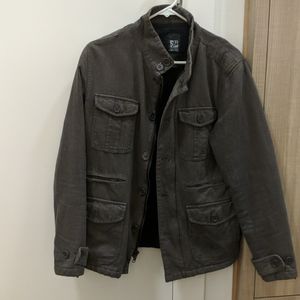 COPY - Micros Military Sweater Jacket